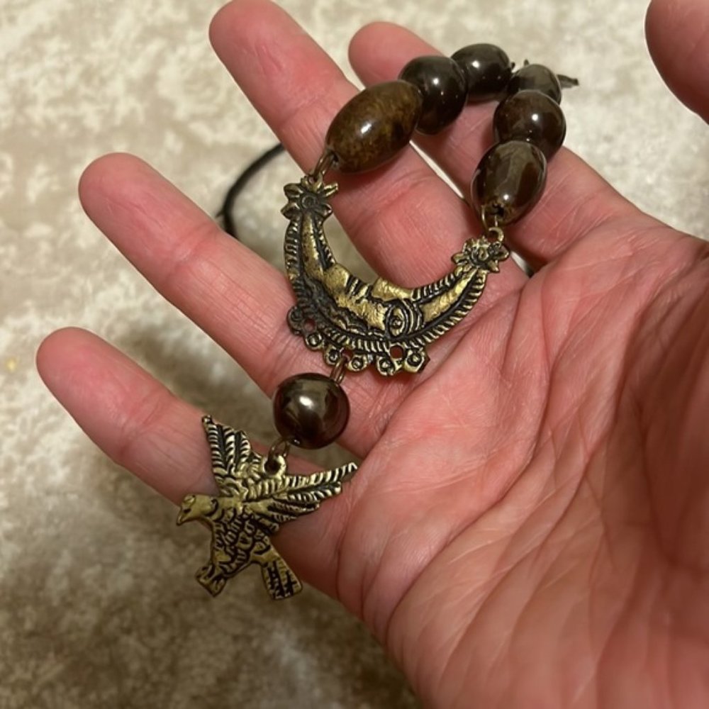 Celestial necklace
